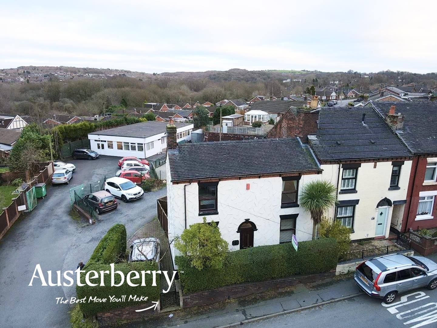3 bed property in Congleton Road, Stoke-On-Trent